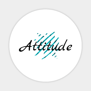 12 - Attitude Magnet